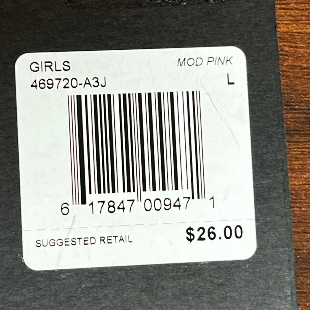 ⭐️NWT - Converse Girls Pink T-Shirt - Size L (12-14)